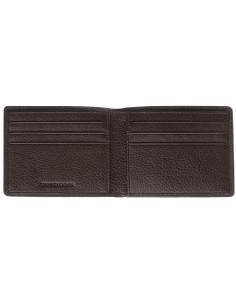 Comprar Cartera Horizontal Para Tarjetas De Piel Marrón De Zippo a precio de oferta 2