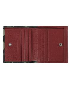 CARTEIRA DE CAMUFLAGEM VERDE COM PORTA-MOEDAS ZIPPO 2