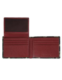 Comprar Cartera Trifold Camuflaje Verde Piel De Zippo a precio de oferta 2