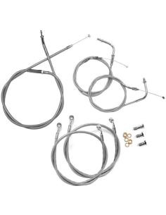 HANDLEBAR INSTALLATION KIT 18" (45CM) XVS1300A MIDNIGHTSTAR
