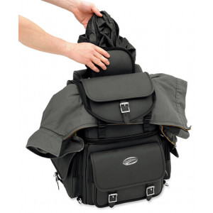 BAUL DE VIAJE BR3400EX PARA ASIENTO O RESPALDO 2