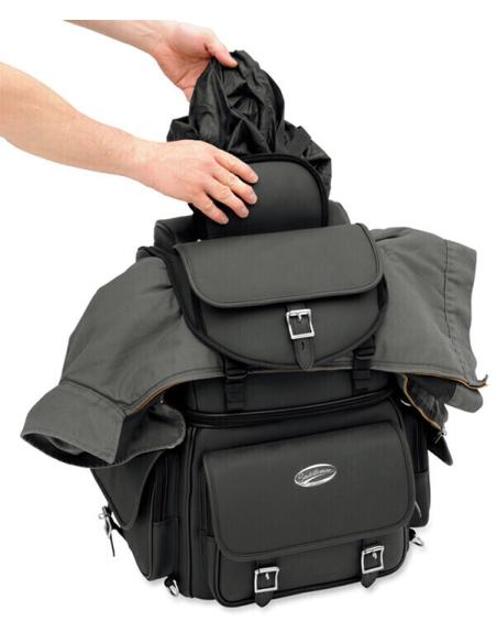 VALISE DE VOYAGE BR3400EX POUR SIÈGE OU DOSSIER