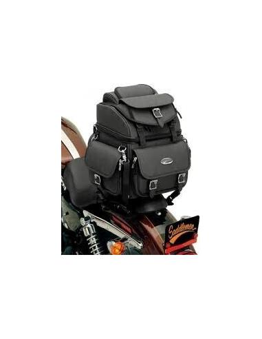 Br3400Ex Back Seat Or Sissy Bar Bag