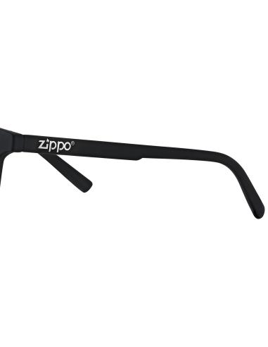 LUNETTES DE SOLEIL ZIPPO COULEUR OR OB113-08