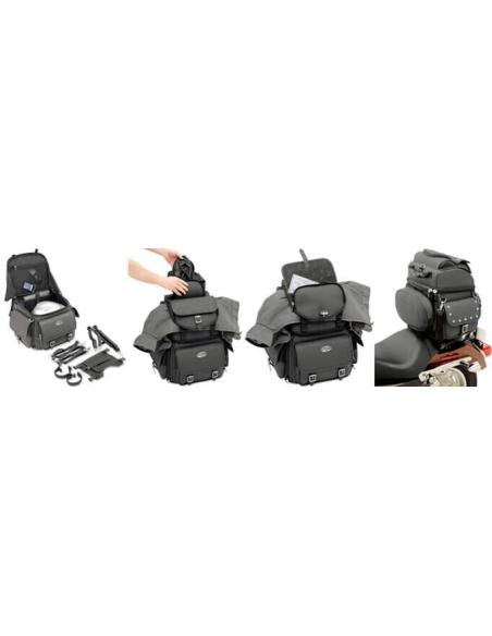 VALISE DE VOYAGE BR3400EX POUR SIÈGE OU DOSSIER
