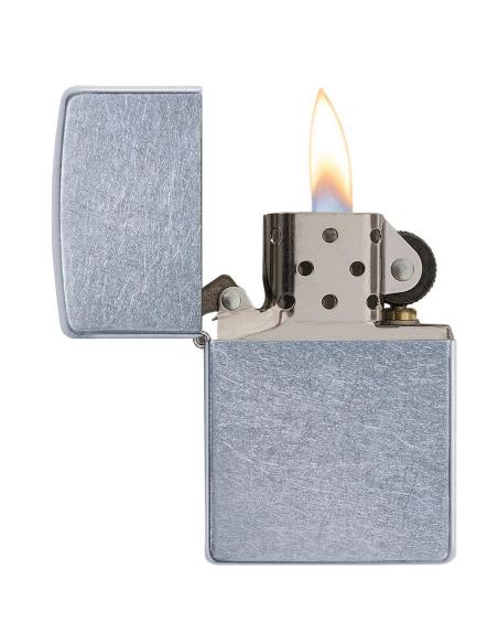 Comprar Mechero Zippo Street Chrome Basico a precio de oferta