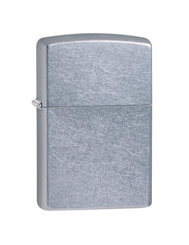 Comprar Mechero Zippo Street Chrome Basico a precio de oferta