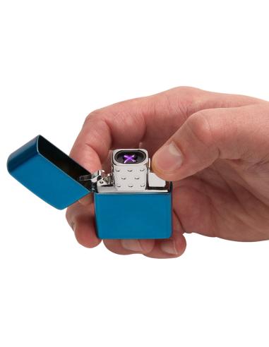 Comprar Inserto Doble Arco Eléctrico Para Encendedores Zippo a precio de oferta