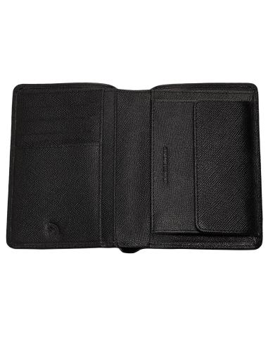 ZIPPO PORTEFEUILLE VERTICAL EN CUIR SAFFIANO ZIPPO