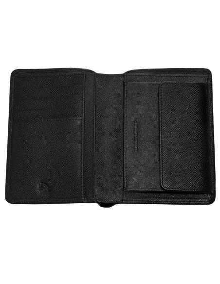 ZIPPO PORTEFEUILLE VERTICAL EN CUIR SAFFIANO ZIPPO