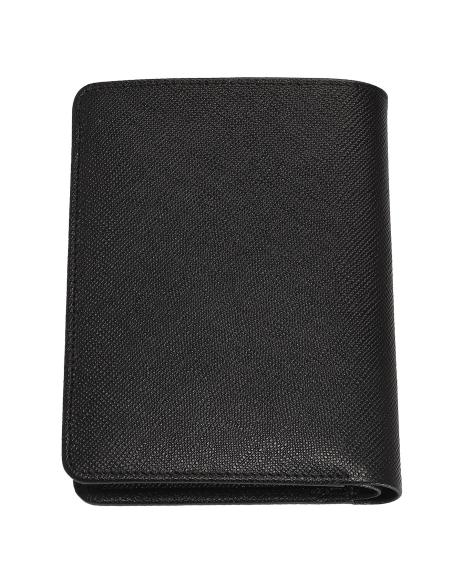 ZIPPO PORTEFEUILLE VERTICAL EN CUIR SAFFIANO ZIPPO