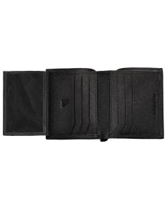 Comprar Billetera De Piel De Vacuno Repujado Saffiano De Zippo a precio de oferta 2