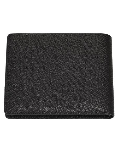 ZIPPO SAFFIANO LEATHER CARD HOLDER WITH RFID BLOCKING SYSTEM