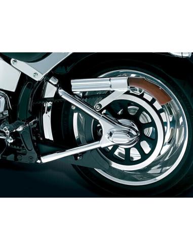 SOFTAIL FULL SWINGARM MOLDURA 2008-2012
