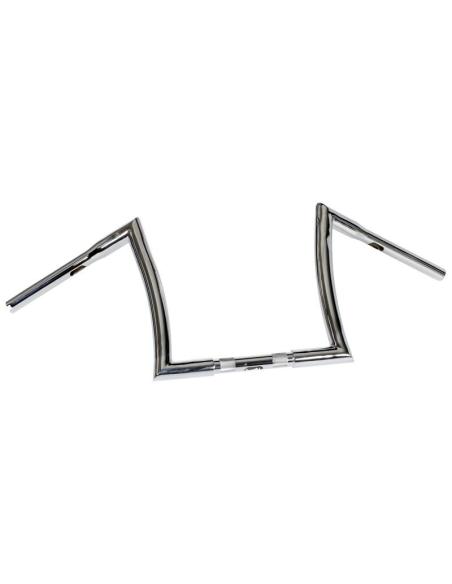 Comprar Manillar Bad Apes 26 Cm Cromado Ensanchado a precio de oferta