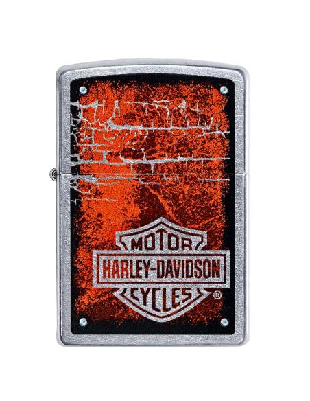 Briquet Zippo Avec Logo Harley-Davidson | Prix Promo