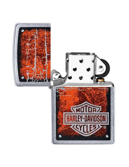 Briquet Zippo Avec Logo Harley-Davidson | Prix Promo