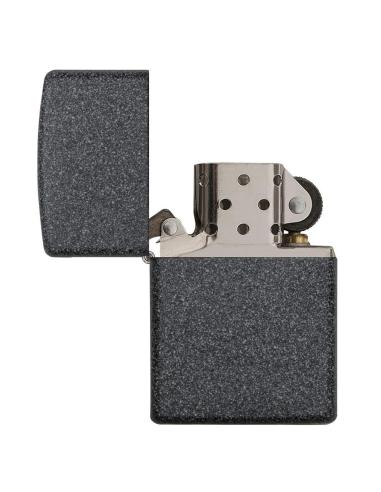 Zippo Iron Stone Windproof Lighter