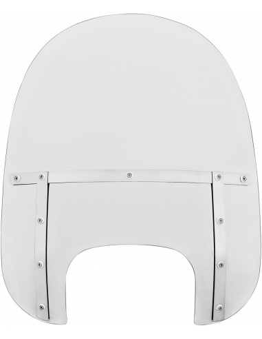 MEMPHIS FAT 19" HIGH WINDSHIELD FOR FLFB / S