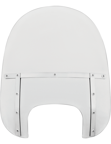 PARABRISAS MEMPHIS FAT 19" DE ALTURA PARA FLFB / S