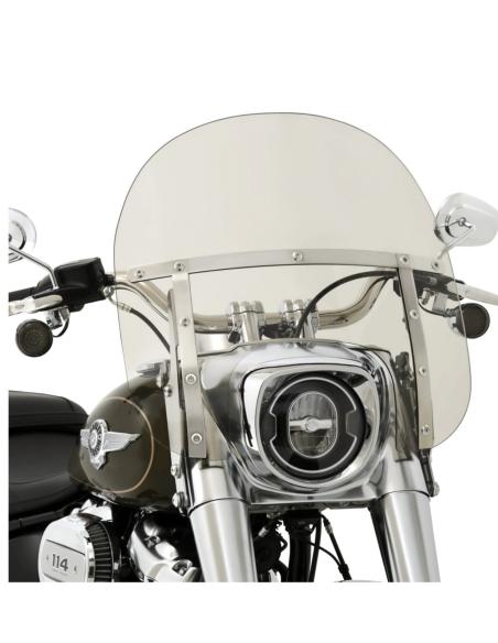 Comprar Parabrisas Memphis Fat 19" De Altura Para Flfb / S a precio de oferta