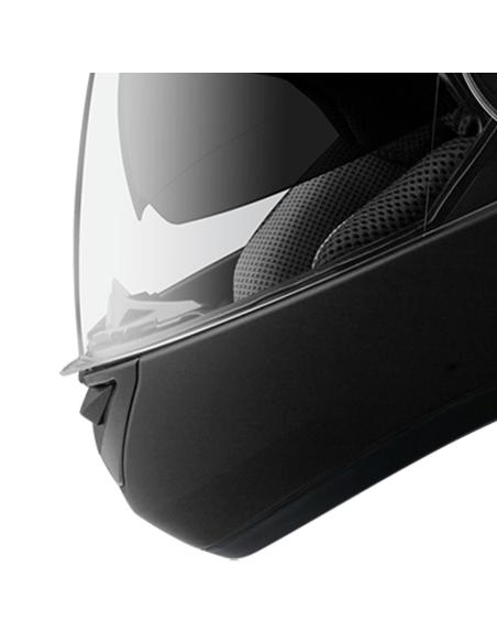 CAPACETE MODULAR ZEUS 3050 PRETO MATE