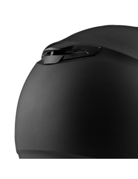 MODULAR HELMET ZEUS 3050 MATTE BLACK