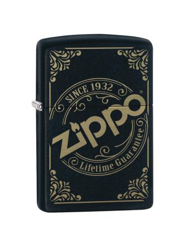 BRIQUET ZIPPO GRAVÉ AU LASER DEPUIS 1932
