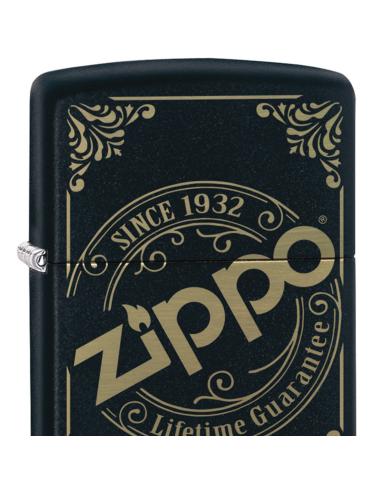 BRIQUET ZIPPO GRAVÉ AU LASER DEPUIS 1932
