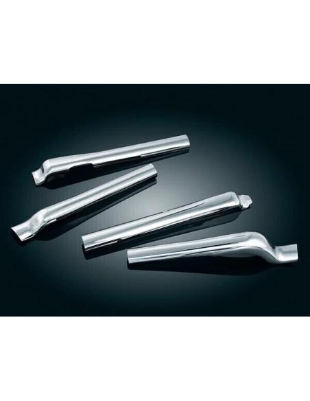 MOLDURA INCLINADA SOFTAIL 2000-2007