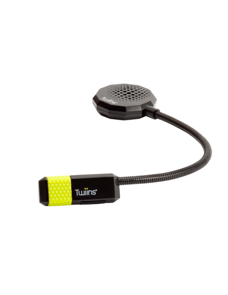 NOUVEAU BLUETOOTH UNIVERSEL TWIINS HF1 DUAL 5.0