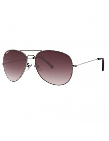 SUNGLASSES WITH PURPLE LENSES OB36-01 BY ZIPPO