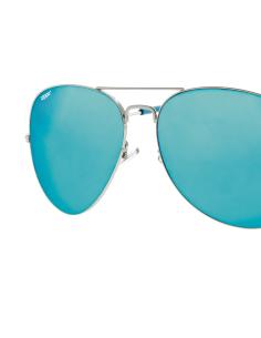 ÓCULOS DE SOL ZIPPO OB36-08 LENTES TURQUESA 2