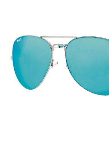 ÓCULOS DE SOL ZIPPO OB36-08 LENTES TURQUESA