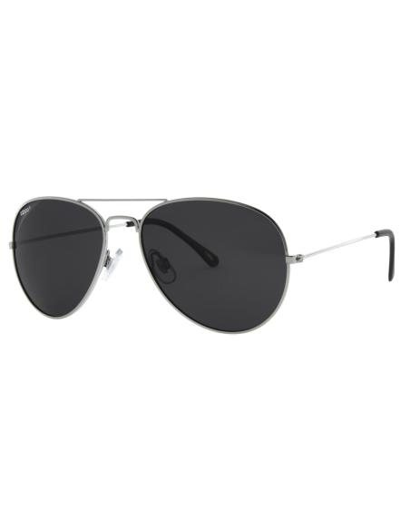 ÓCULOS DE SOL POLARIZADA COR PRATA OB36-09 ZIPPO