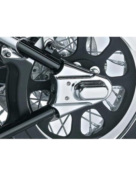 Comprar Cubre Puntas Del Bastidor "Phantom" Sin Luz Hd Softail 1986-2007 a precio de oferta
