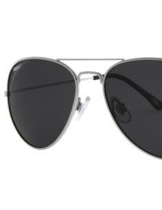 Silver Polarized Sunglasses Ob36-09 Zippo 2