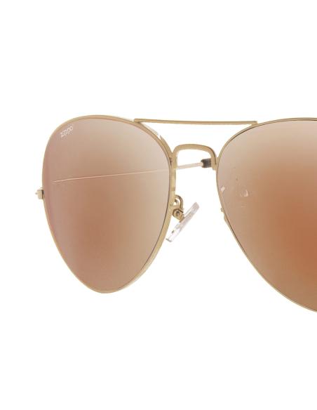 ZIPPO SUNGLASSES GOLD OB36-16