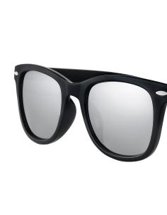 ÓCULOS DE SOL COM LENTES REFLECTORAS CINZENTAS OB71-01 POR ZIPPO 2