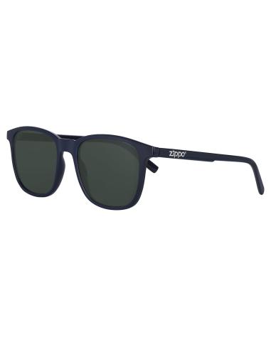 Comprar Gafas De Sol Oscuras Montura Azul Ob93-01 De Zippo a precio de oferta