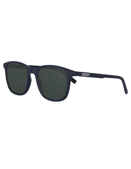 Comprar Gafas De Sol Oscuras Montura Azul Ob93-01 De Zippo a precio de oferta