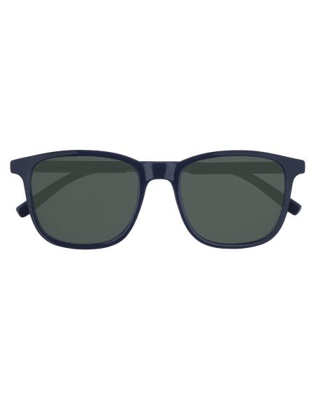 DARK SUNGLASSES BLUE FRAME OB93-01 BY ZIPPO