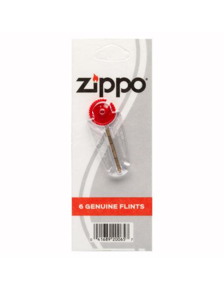 DISPENSER WITH 6 STONES FOR ZIPPO LIGHTERS