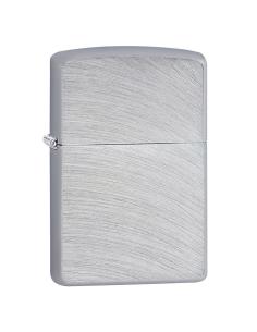 BRIQUET ZIPPO CHROME BROSSÉ
