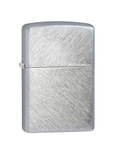 Comprar Mechero Cromado Herringbone Sweep Zippo a precio de oferta