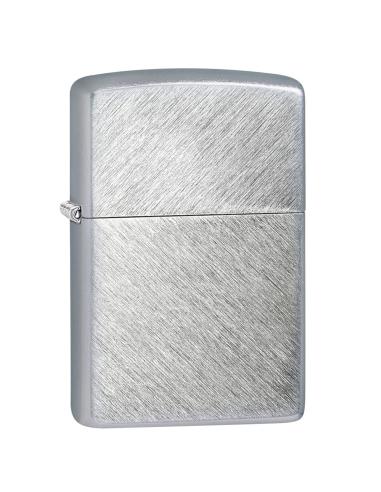BRIQUET CHROMÉ  HERRINGBONE SWEEP ZIPPO