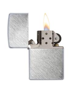 Comprar Mechero Cromado Herringbone Sweep Zippo a precio de oferta 2