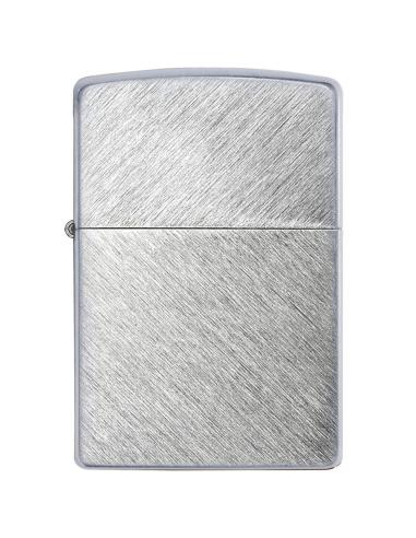 BRIQUET CHROMÉ  HERRINGBONE SWEEP ZIPPO