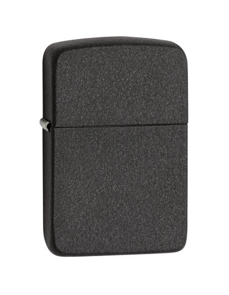 ISQUEIRO 1941 RÉPLICA DO ISQUEIRO DE CREPITAÇÃO NEGRA ZIPPO