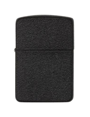 Briquet 1941 Replica Black Crackle Zippo Lighter | Prix Promo